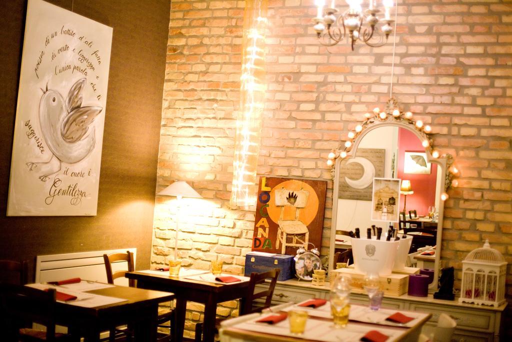 فورليمبوبولي Locanda Alla Mano المظهر الخارجي الصورة